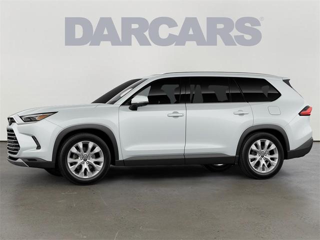 Photo of 2026 Wind Chill Pearl Toyota Grand Highlander