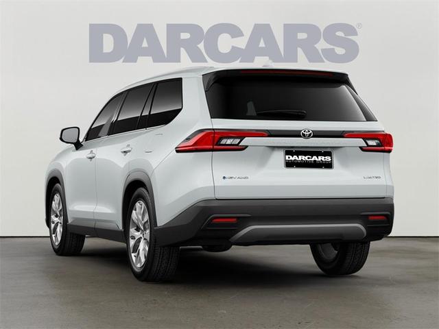 Photo of 2026 Wind Chill Pearl Toyota Grand Highlander