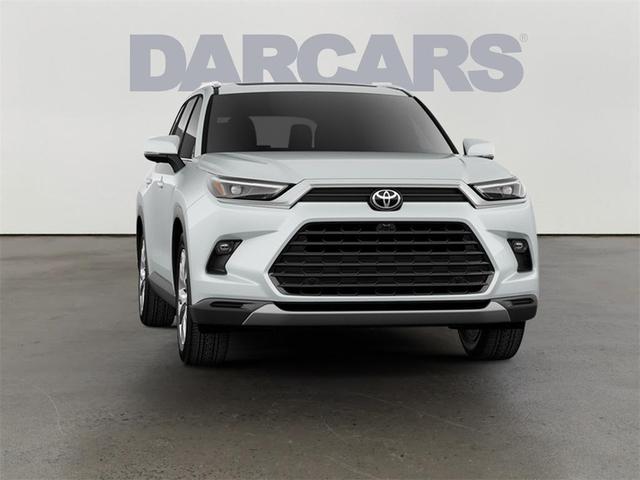Photo of 2026 Wind Chill Pearl Toyota Grand Highlander