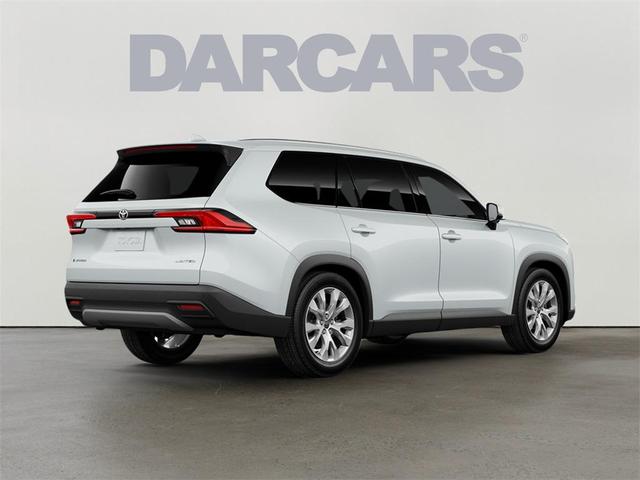 Photo of 2026 Wind Chill Pearl Toyota Grand Highlander