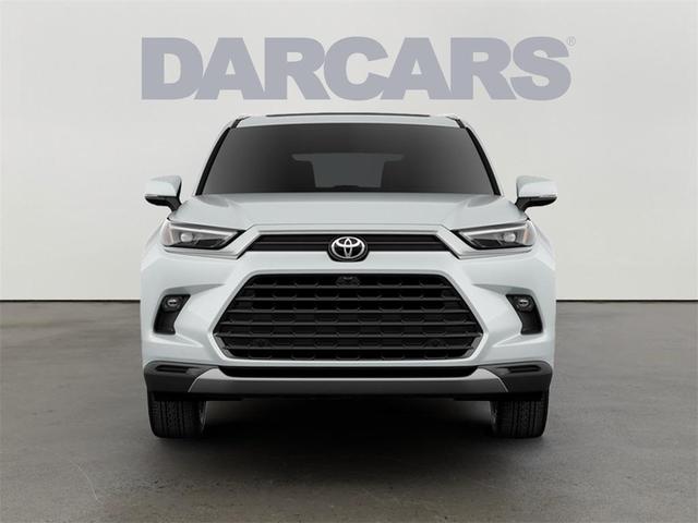 Photo of 2026 Wind Chill Pearl Toyota Grand Highlander