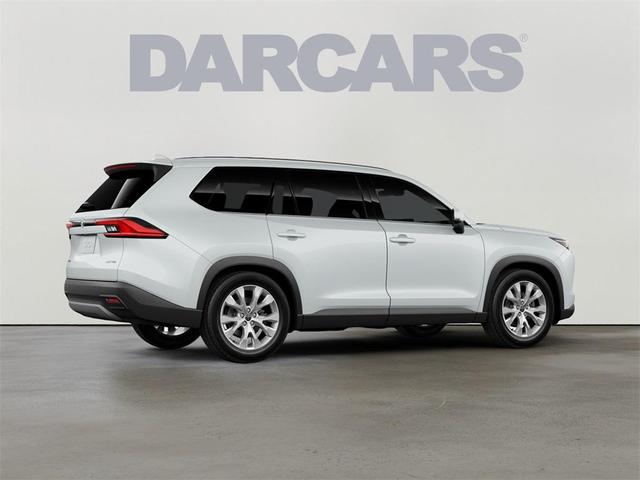 Photo of 2026 Wind Chill Pearl Toyota Grand Highlander