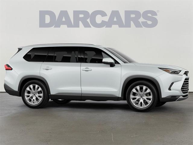 Photo of 2026 Wind Chill Pearl Toyota Grand Highlander