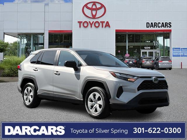 2024 Toyota RAV4
