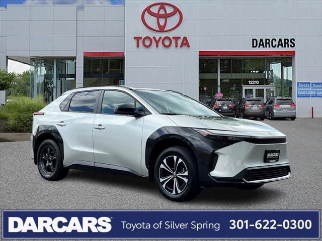 2023 Toyota Bz4x