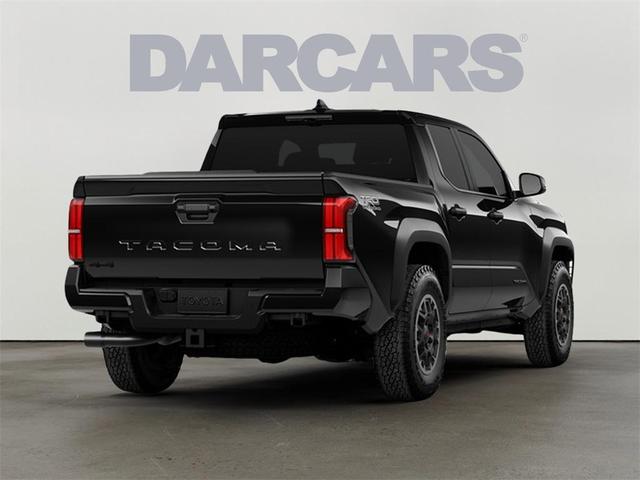 Photo of 2025 Black Toyota Tacoma
