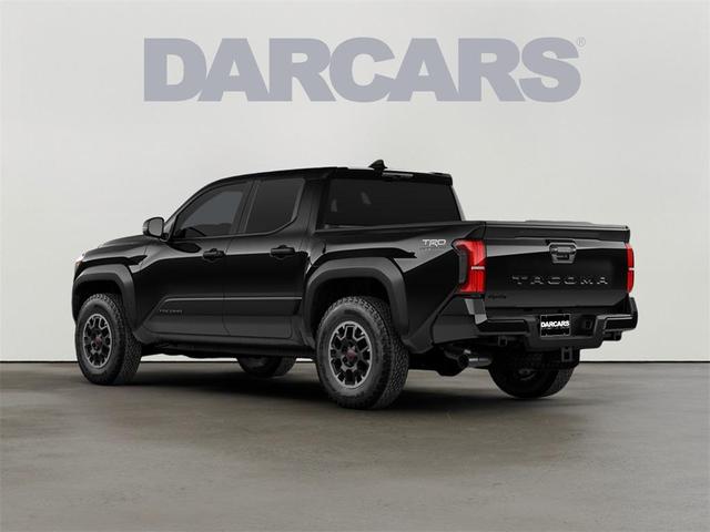 Photo of 2025 Black Toyota Tacoma