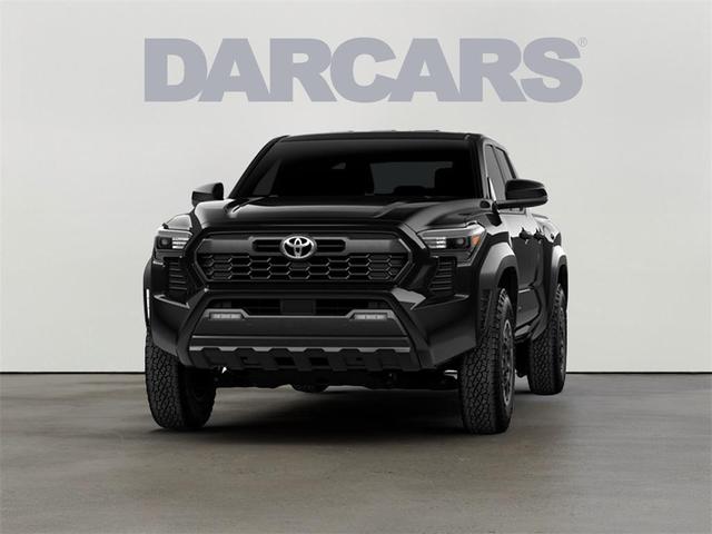 Photo of 2025 Black Toyota Tacoma