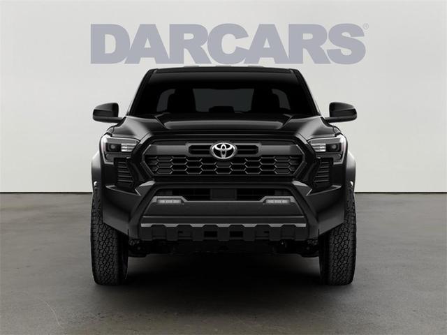 Photo of 2025 Black Toyota Tacoma