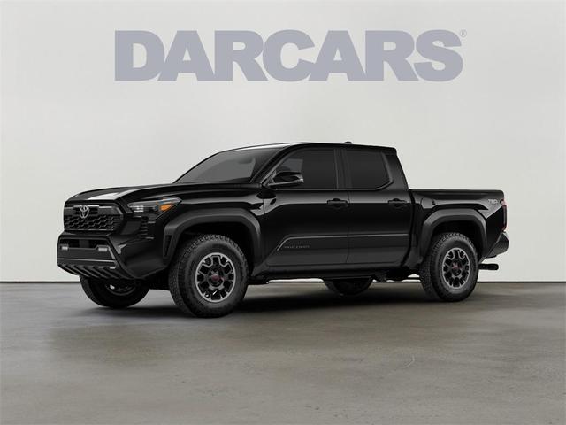 Photo of 2025 Black Toyota Tacoma