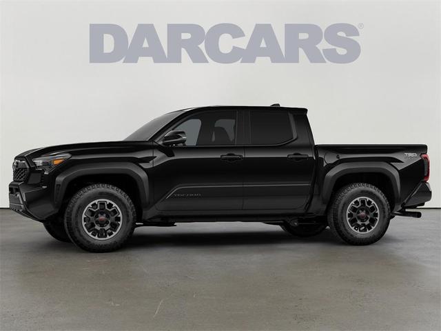 Photo of 2025 Black Toyota Tacoma