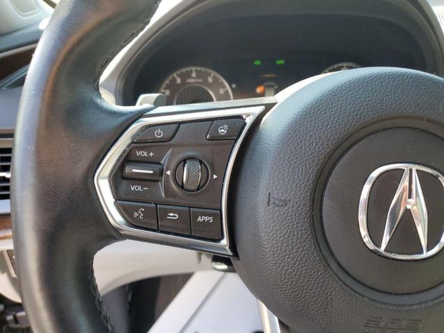 Photo of 2021 Modern Steel Metallic Acura RDX