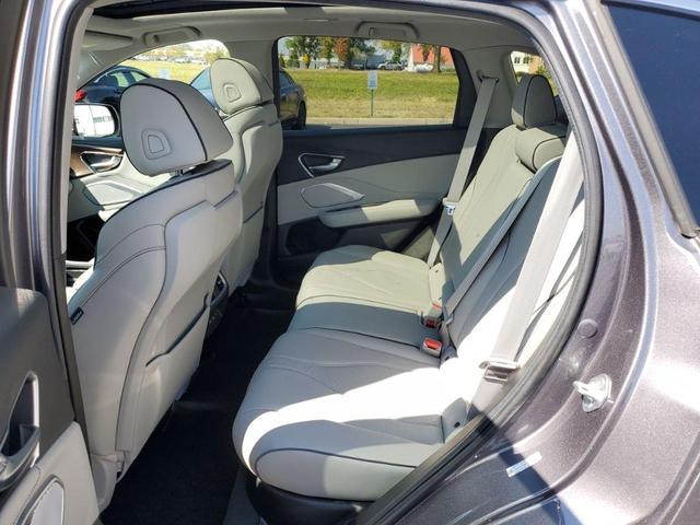 Photo of 2021 Modern Steel Metallic Acura RDX