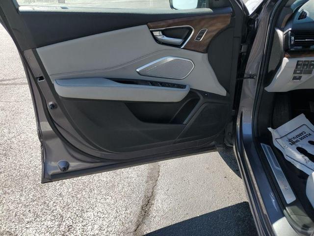 Photo of 2021 Modern Steel Metallic Acura RDX