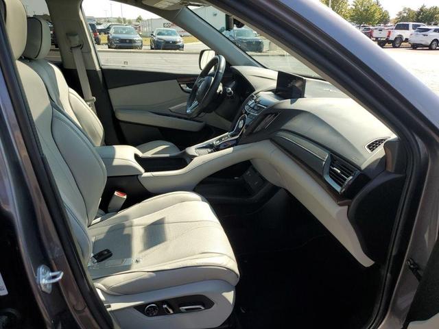 Photo of 2021 Modern Steel Metallic Acura RDX