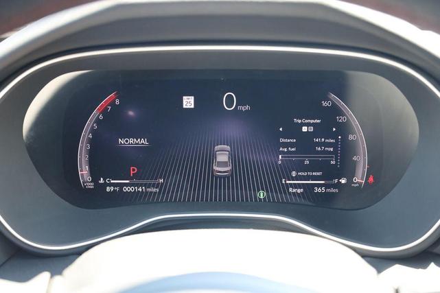 Photo of 2025 Urban Gray Acura TLX