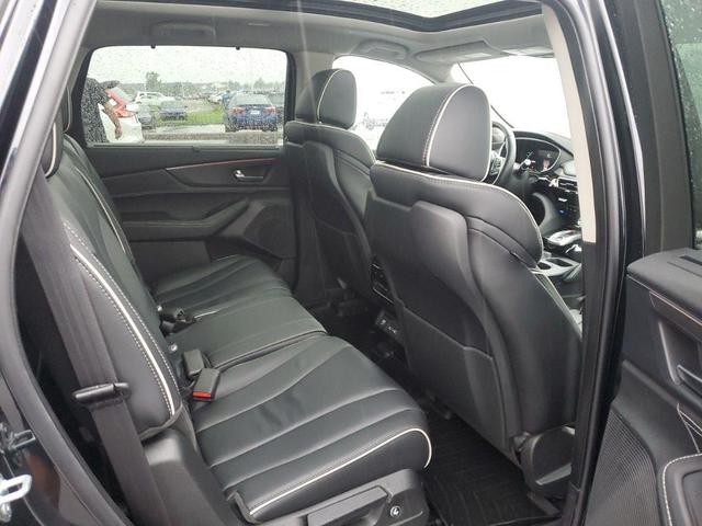 Photo of 2024 Black Pearl Acura MDX