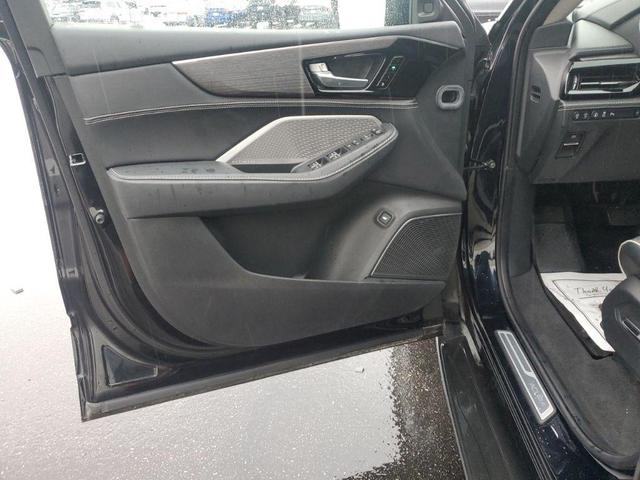Photo of 2024 Black Pearl Acura MDX