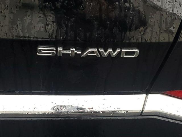 Photo of 2024 Black Pearl Acura MDX