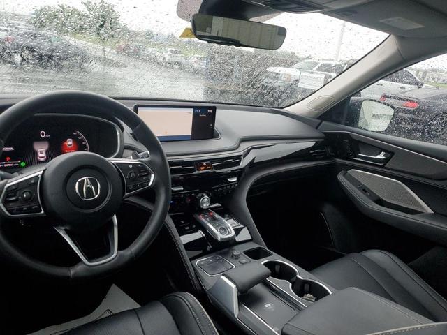 Photo of 2024 Black Pearl Acura MDX