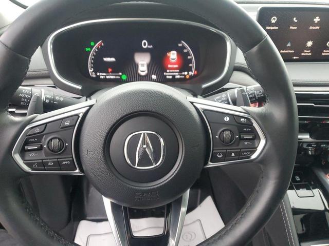 Photo of 2024 Black Pearl Acura MDX