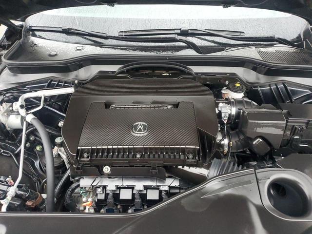 Photo of 2024 Black Pearl Acura MDX