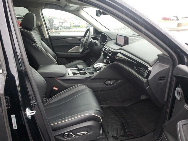 Photo of 2024 Black Pearl Acura MDX