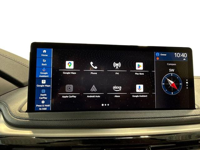 Photo of 2026 Platinum White Pearl Acura MDX