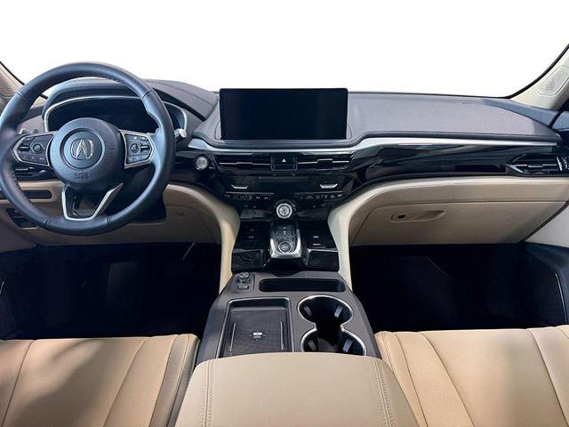 Photo of 2026 Platinum White Pearl Acura MDX