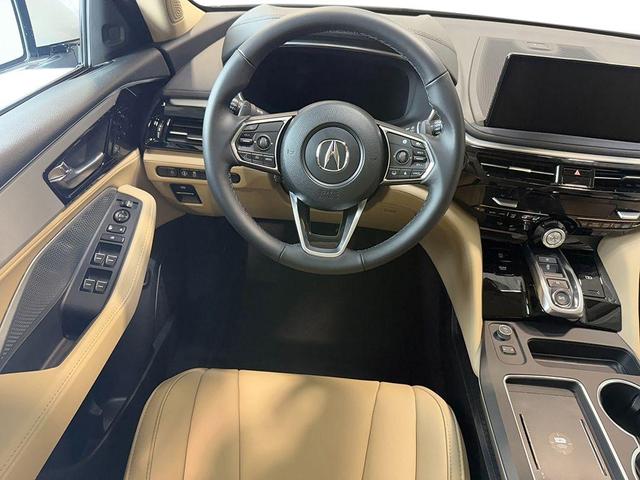 Photo of 2026 Platinum White Pearl Acura MDX
