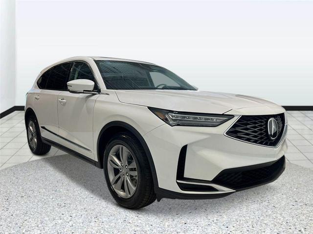 Photo of 2026 Platinum White Pearl Acura MDX
