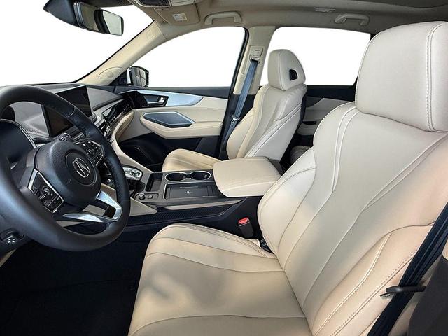 Photo of 2026 Platinum White Pearl Acura MDX