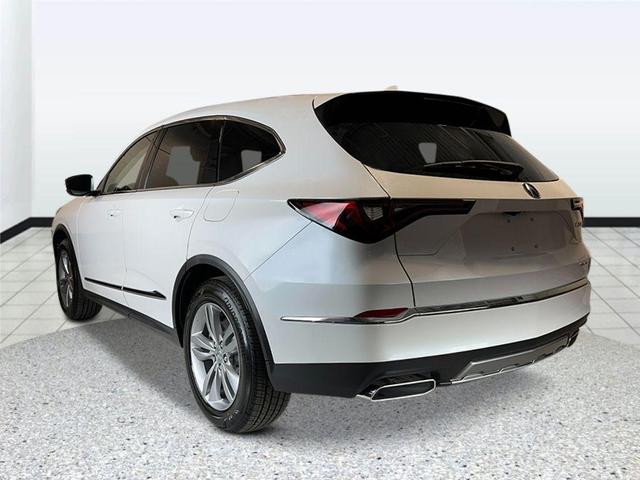 Photo of 2026 Platinum White Pearl Acura MDX