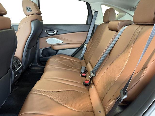 Photo of 2025 Liquid Carbon Metallic Acura RDX