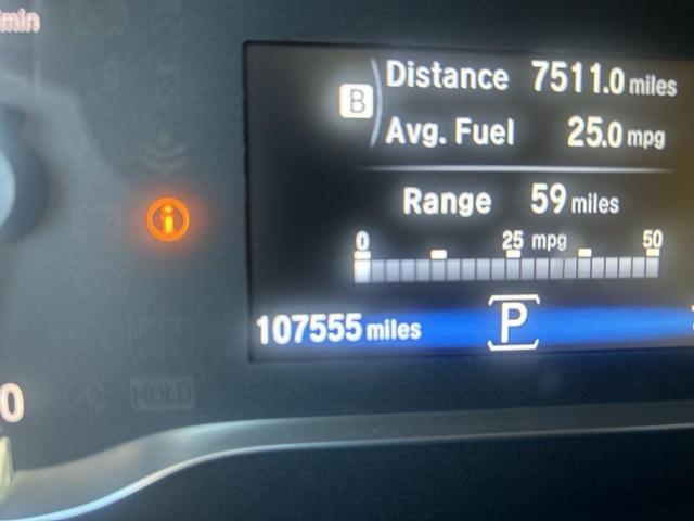 Photo of 2018 White Diamond Pearl Honda Pilot