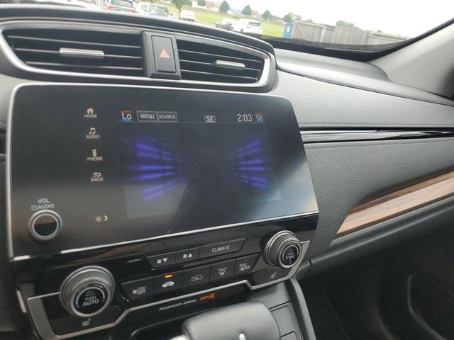 Photo of 2019 Gunmetal Metallic Honda CR-V