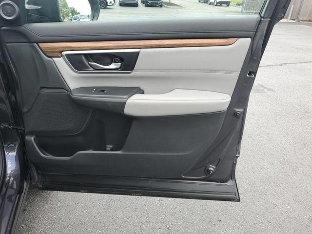 Photo of 2019 Gunmetal Metallic Honda CR-V