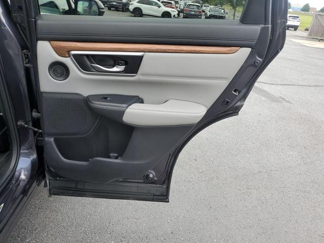Photo of 2019 Gunmetal Metallic Honda CR-V