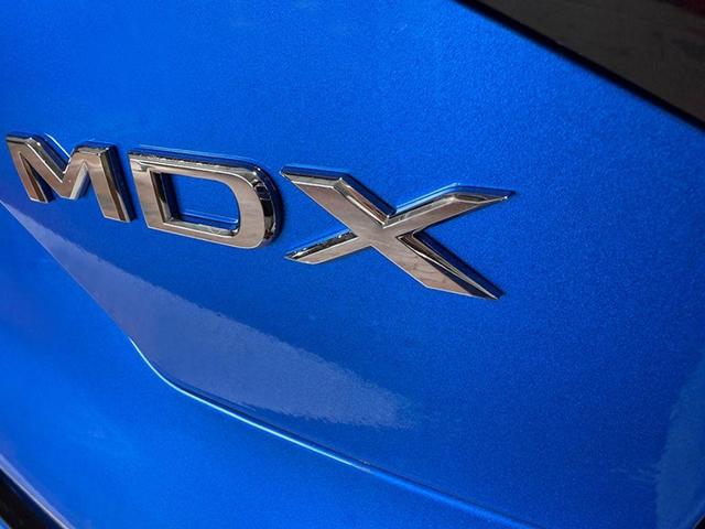 Photo of 2026 Apex Blue Pearl Acura MDX