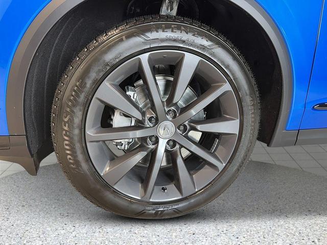 Photo of 2026 Apex Blue Pearl Acura MDX