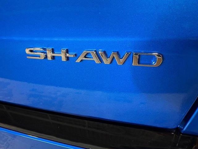 Photo of 2026 Apex Blue Pearl Acura MDX