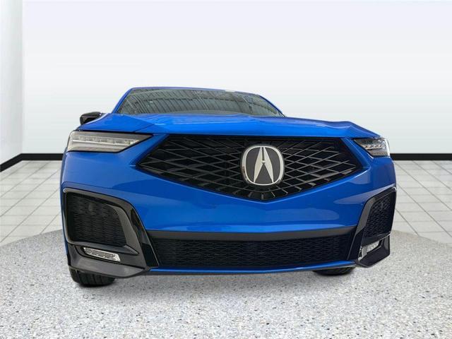 Photo of 2026 Apex Blue Pearl Acura MDX