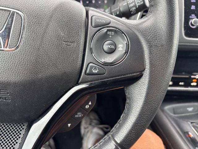 Photo of 2022 Midnight Amethyst Honda HR-V