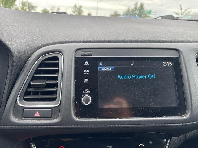 Photo of 2022 Midnight Amethyst Honda HR-V