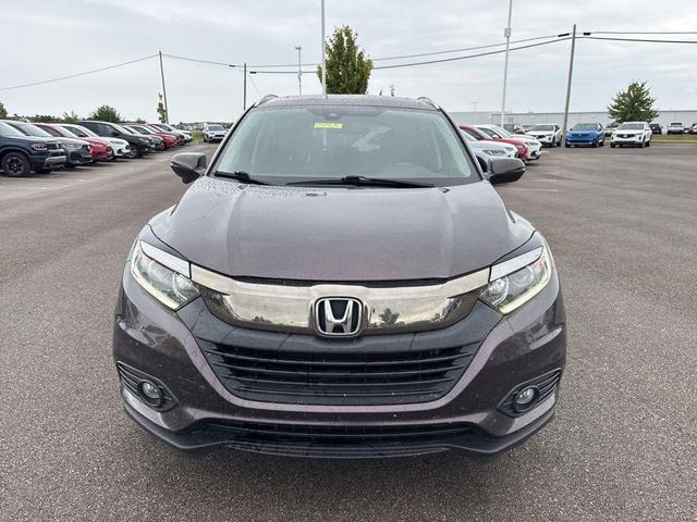 Photo of 2022 Midnight Amethyst Honda HR-V