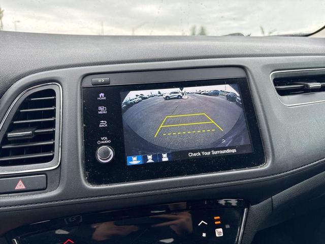 Photo of 2022 Midnight Amethyst Honda HR-V