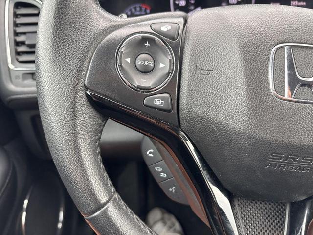Photo of 2022 Midnight Amethyst Honda HR-V