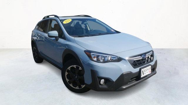 2022 Subaru Crosstrek