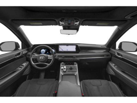 Photo of 2025 Abyss Black Pearl Hyundai PALISADE