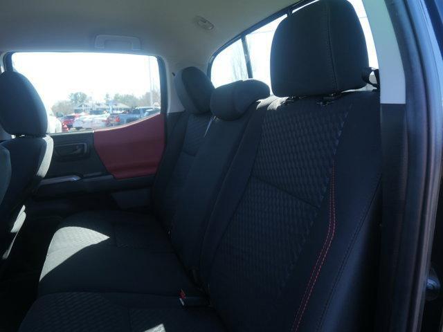 Photo of 2022 Midnight Black Metallic Toyota Tacoma